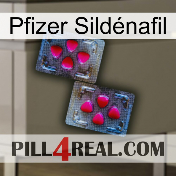 Pfizer Sildénafil 15